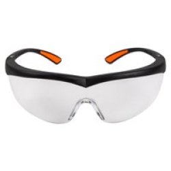 Eye 2000 Safety Goggles - Clear