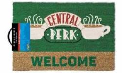 Merchandise Friends: Door Mat - Central Perk
