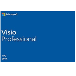 Microsoft Visio Pro 2019 Software