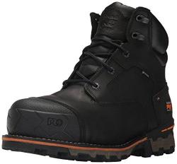 Timberland Pro Men's Boondock 6" Composite Toe Waterproof Industrial And Construction Shoe