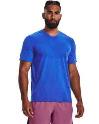 Men's Ua Breeze Run Anywhere T-Shirt - Versa Blue XXL