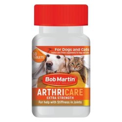 Bob Martin Arthripet Extra Strong 30 Pack