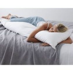 Spine Align Body Pillow