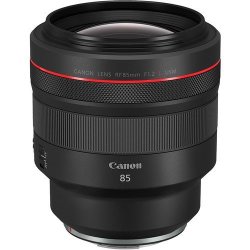 Canon Rf 85MM F 1.2L Usm Ds Lens