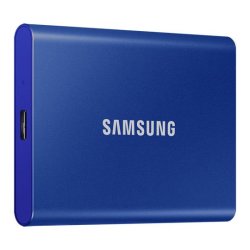 Samsung T7 Blue 1TB Portable SSD