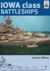 Iowa Class Battleships paperback
