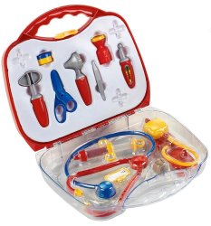 Toys Doctor's Case With Accessories - Medium