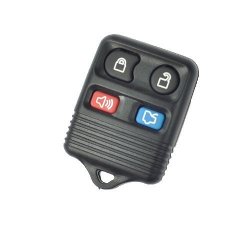 New 4 Buttons Remote Keyless Entry For Ford Explorer Key Shell No Chips Inside