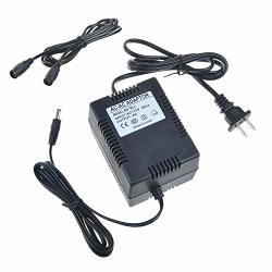 Accessory Usa New Ac Adapter For In Seat Solutions Inc 15531 Voor La-z-boy Lazy Seat My Lazy Boy Heat Massage Chair Class 2