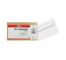Envelopes White 500-PACK