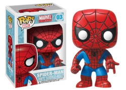 Pop Marvel Spiderman