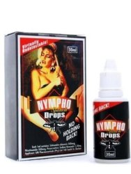 Nympho Drops
