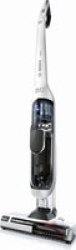 Bosch BCH86SIL1 Series 6 Athlet Prosilence Cordless Handheld Vacuum Cleaner White