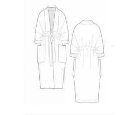 - Blair Coat Clothing Sewing Pattern