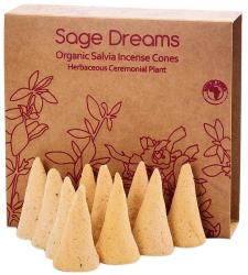 Africa Dreams Sage Dreams - Cone Incense