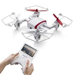 Tech Rc TR002 Fpv Drone With 720P HD Camera Live Video Quadcopter Quadcopter With 5.8G Lcd Screen Real Time Transmitter