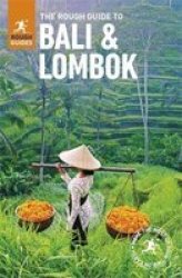 The Rough Guide To Bali And Lombok Paperback 9TH Edition