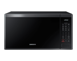 Samsung 40L 1000 Watt Solo Microwave - Black MS40J5133BG
