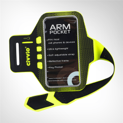 Civvio Arm Pocket For Smartphone Or Mp3 Player