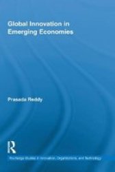 Global Innovation In Emerging Economies Paperback