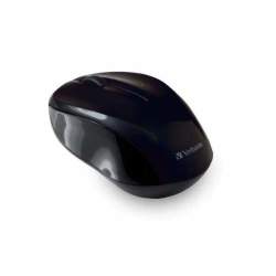 Verbatim Go Nano Wireless Mouse Black