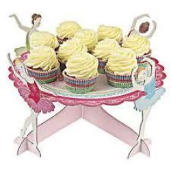 The Ballet Theatre Pop Up Cake Stand
