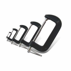 Clamps G-type Heavy Duty Various Sizes