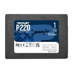 P220 1TB 2.5" SSD