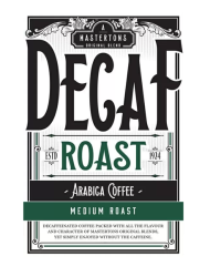 Deacf Coffee Beans