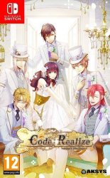 Code: Realize - Future Blessings Nintendo Switch