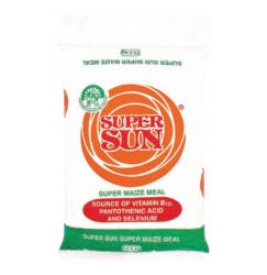 Super Sun Super Maize Meal 1 X 12.5KG