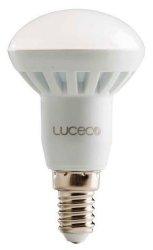 Luceco R50 E14 5W - Natural White Downlight