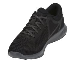 ASICS Women's Nitrofuze 2 Running Shoes - Black grey - Black grey