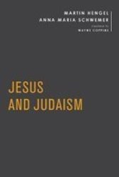 Jesus And Judaism Hardcover