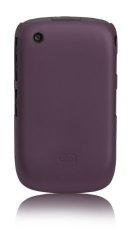 Case-mate Barely There Acrylic Case For Blackberry 8520 Purple BB8520BT-PRP
