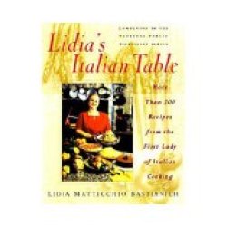 Lidia"s Italian Table