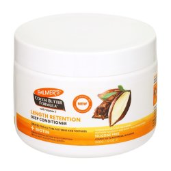 Cocoa Butter Length Retention Deep Conditioner 340G