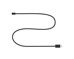 B&o Play By Bang & Olufsen Premium Bang & Olufsen Beoplay Usb-c To A Cable Black 1974901