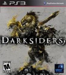 THQ Darksiders - Wrath Of War playstation 3 Blu-ray Disc