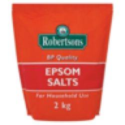 Epsom Salts Pack 2KG