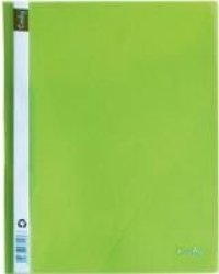 A4 Presentation Folders - Green 12 Pack