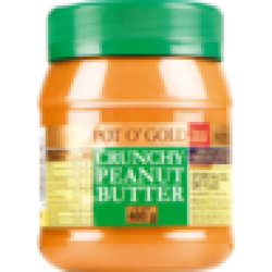 Crunchy Peanut Butter 400G