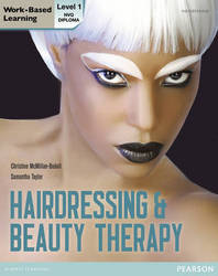 Level 1 NVQ Diploma Hairdressing and Beauty Therapy Candidate Handbook Paperback