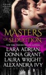 Masters Of Seduction - Books 1-4 Paperback