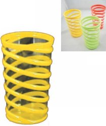 Large Plastic Cup- Yellow