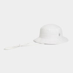 White Cricket Hat