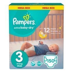pampers size 3 mega box