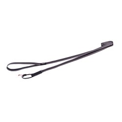 Rogz Dog Airtech Ultralite Lead Medium - Platinum Grey
