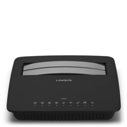 Linksys X3500 Wireless Dual Band Wireless Adsl Roiuter