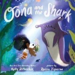 Oona And The Shark Hardcover